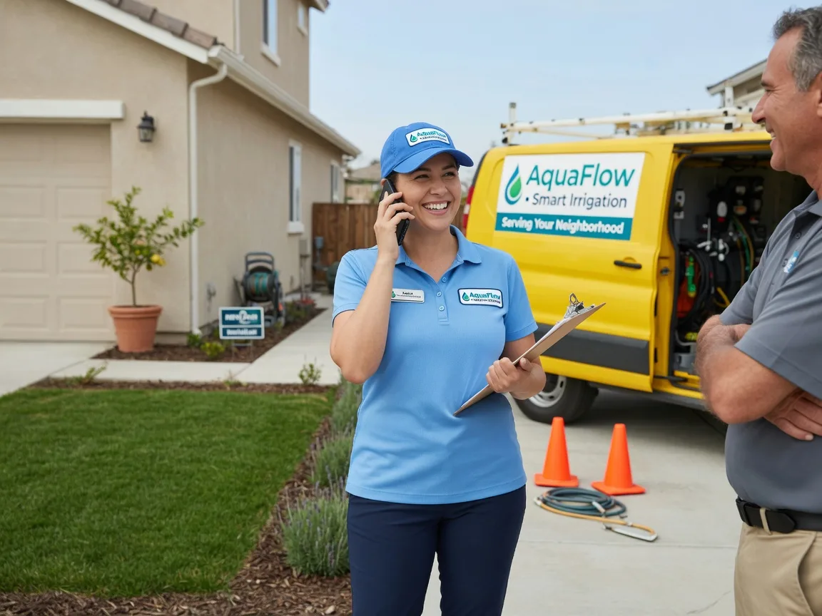 Irrigation Installation Fishersville, VA FAQs