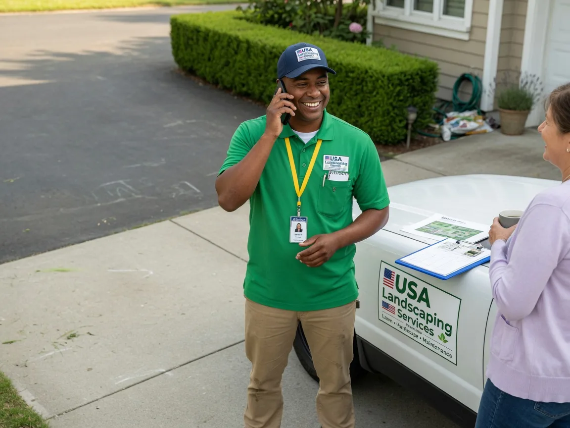 Lawn Care Fishersville, VA FAQs
